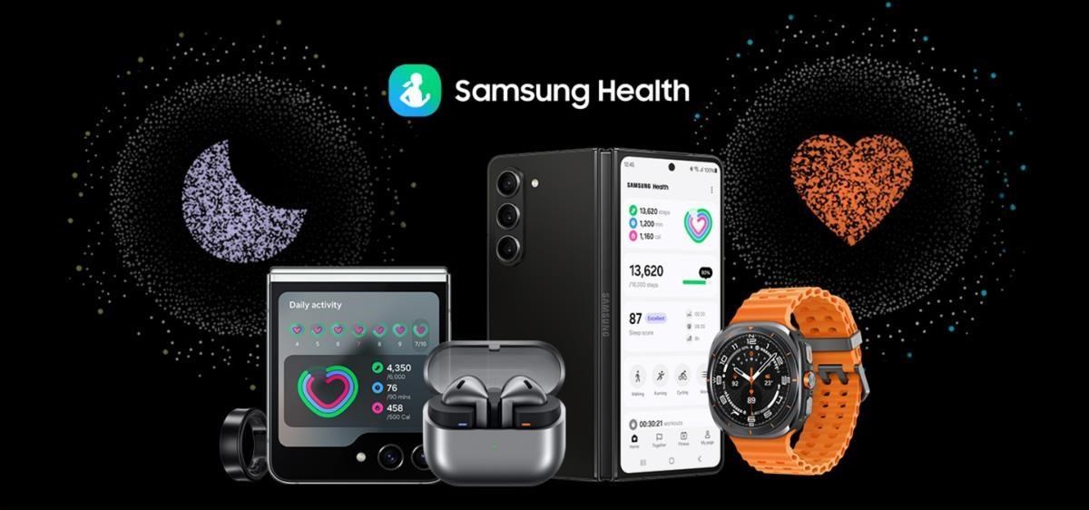 Išmanusis laikrodis Samsung Galaxy Watch Ultra L705 47mm LTE Region West - Titanium Sidabrinis aprašymas - Prekės nuotrauka