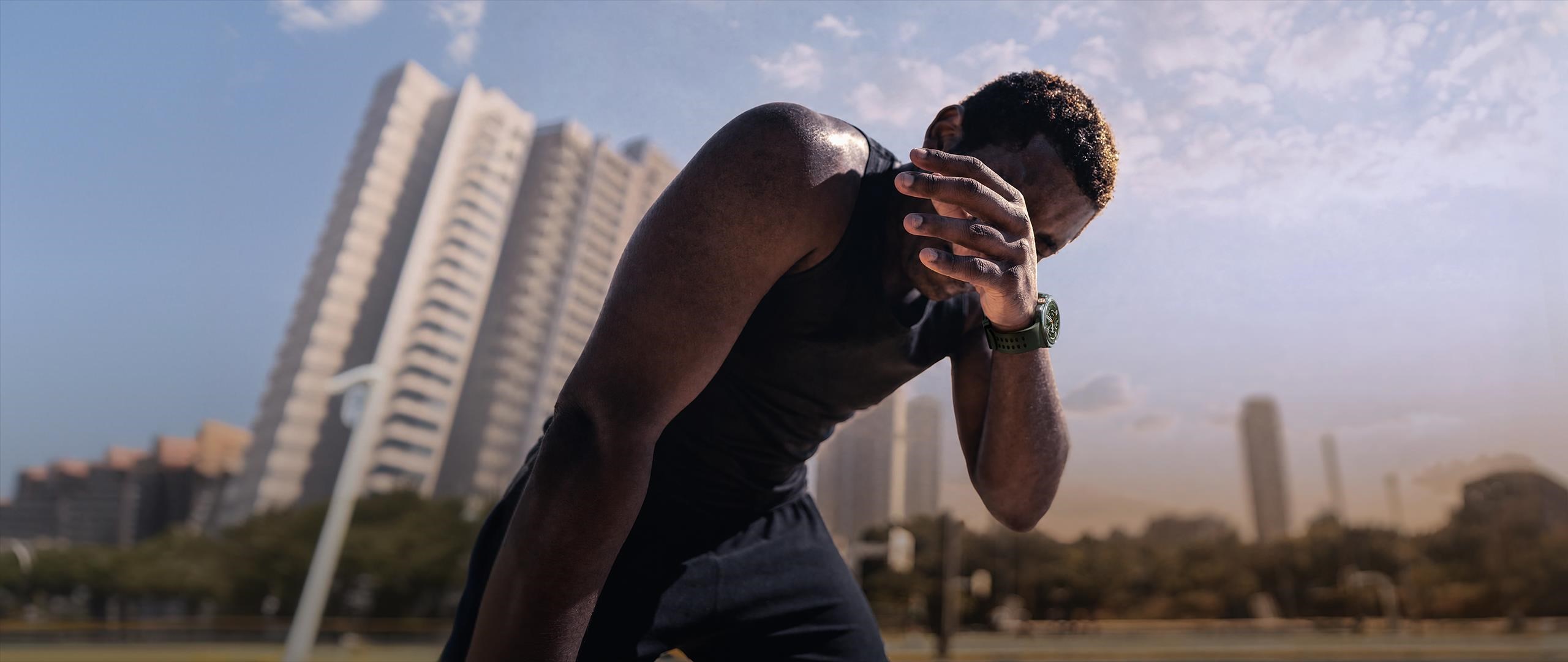 Samsung Galaxy Watch Ultra2 (47mm) LTE sidabrinė, EU aprašymas - Prekės nuotrauka