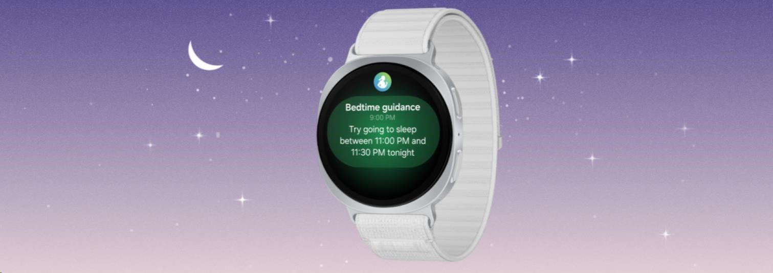 Išmanusis laikrodis Samsung Galaxy Watch 8 L320 40mm BT – Graphite aprašymas - Prekės nuotrauka