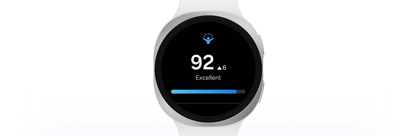 Išmanusis laikrodis Samsung Galaxy Watch 8 L320 40mm BT – Graphite aprašymas - Prekės nuotrauka