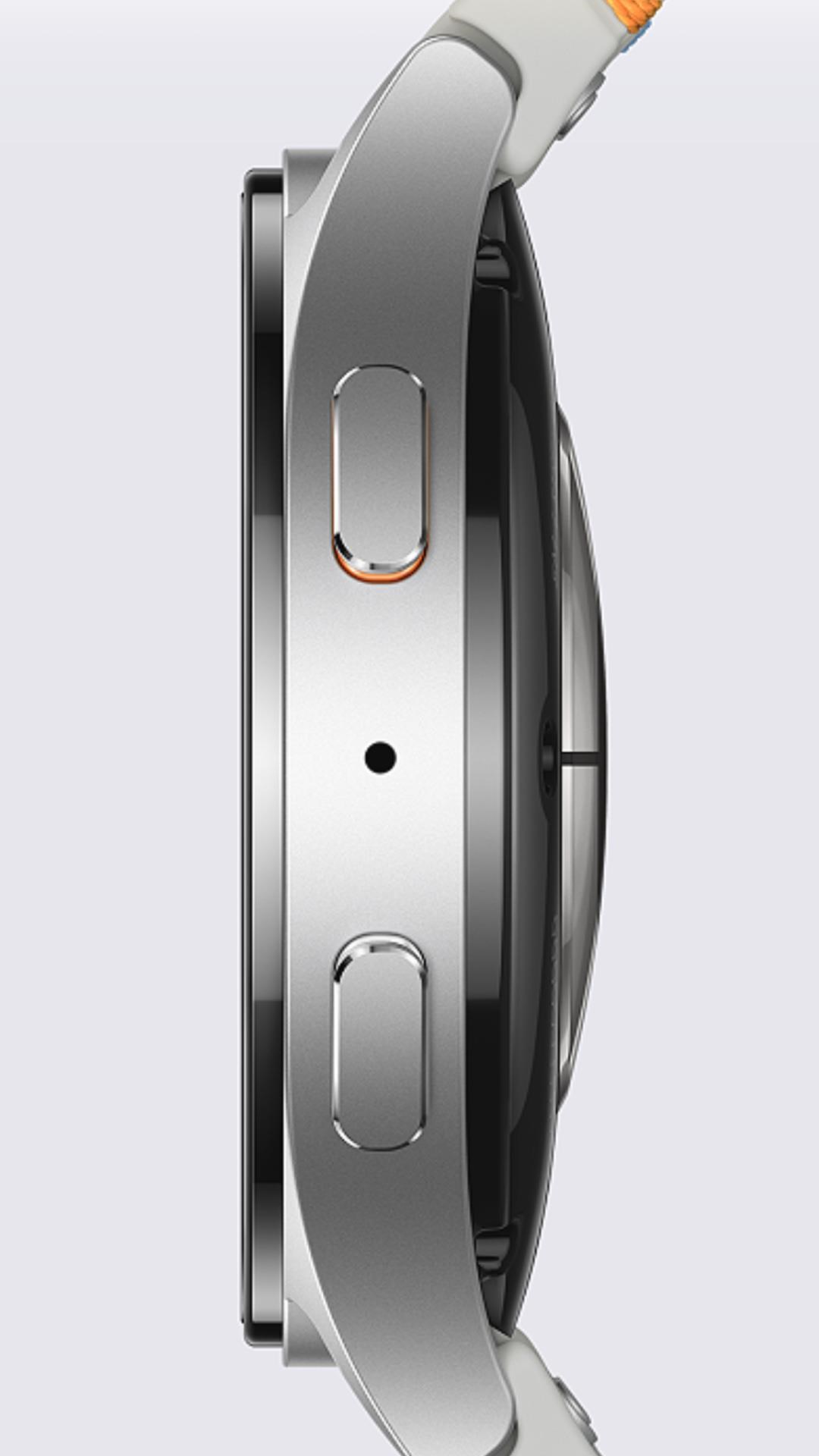 Išmanusis laikrodis Samsung Galaxy Watch 8 L320 40mm BT – Graphite aprašymas - Prekės nuotrauka