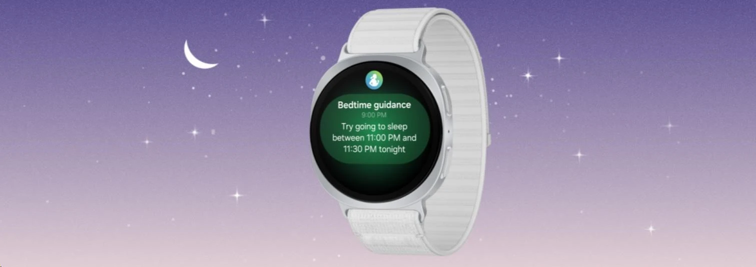 „Samsung Galaxy Watch8“ (44 mm) sidabrinis, ES aprašymas - Prekės nuotrauka „Samsung Galaxy Watch8“ (44 mm) sidabrinis, ES aprašymas - Prekės nuotrauka