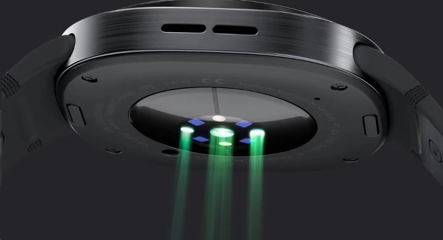 „Samsung Galaxy Watch8“ (44 mm) sidabrinis, ES aprašymas - Prekės nuotrauka „Samsung Galaxy Watch8“ (44 mm) sidabrinis, ES aprašymas - Prekės nuotrauka