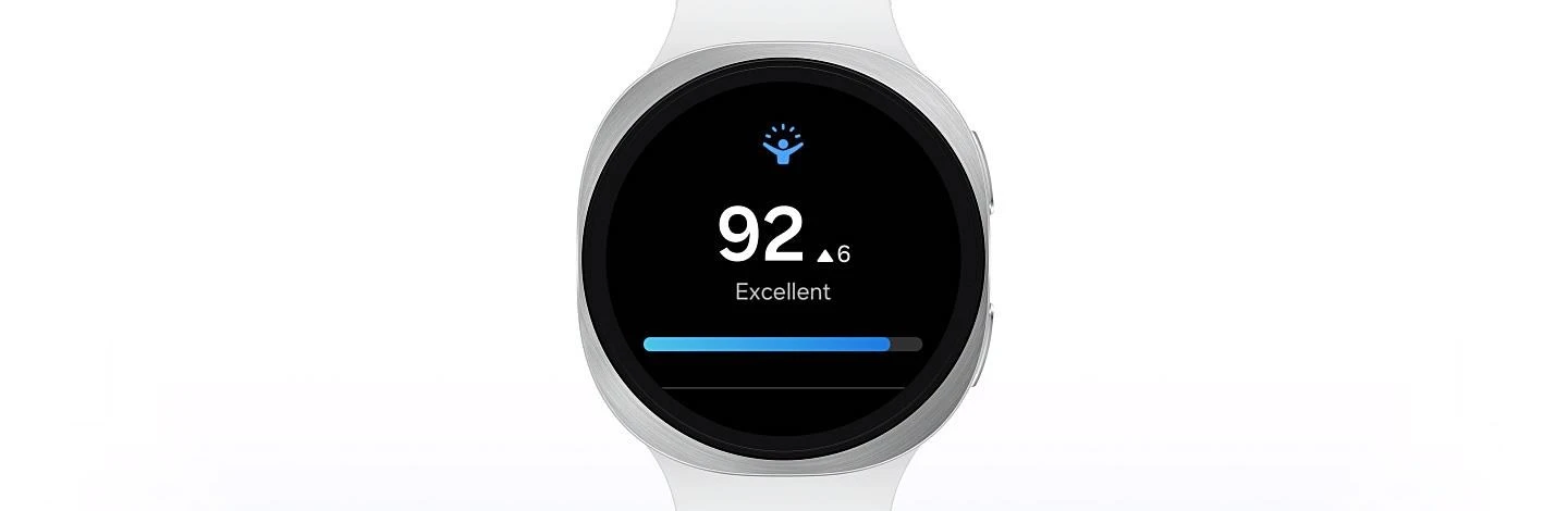 „Samsung Galaxy Watch8“ (44 mm) sidabrinis, ES aprašymas - Prekės nuotrauka „Samsung Galaxy Watch8“ (44 mm) sidabrinis, ES aprašymas - Prekės nuotrauka