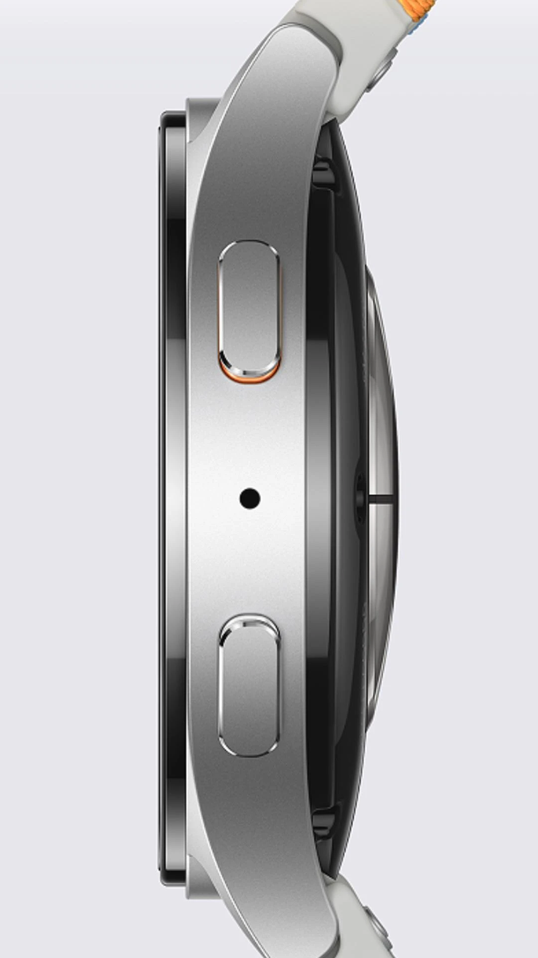 „Samsung Galaxy Watch8“ (44 mm) sidabrinis, ES aprašymas - Prekės nuotrauka „Samsung Galaxy Watch8“ (44 mm) sidabrinis, ES aprašymas - Prekės nuotrauka