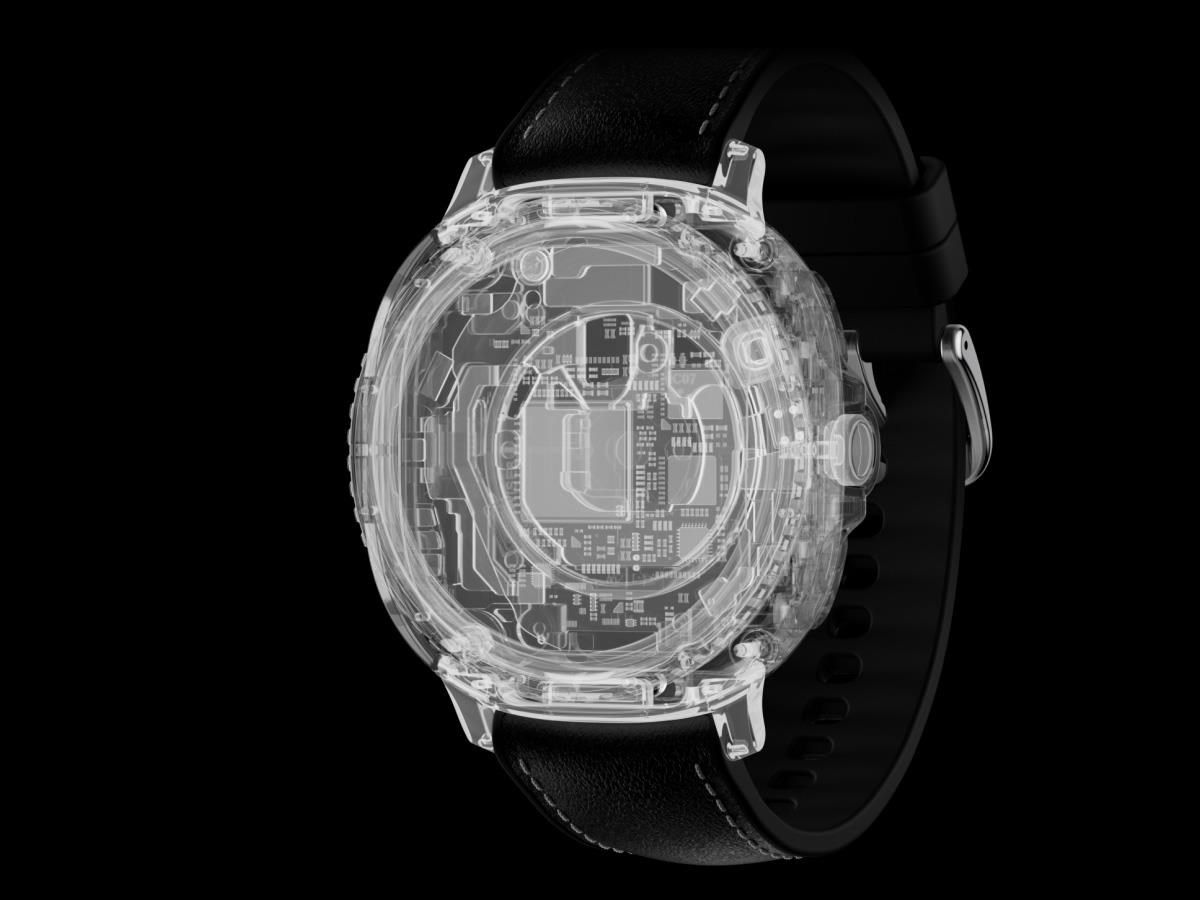 „Samsung Galaxy Watch8 Classic“ (46 mm) baltas, ES aprašymas - Prekės nuotrauka „Samsung Galaxy Watch8 Classic“ (46 mm) baltas, ES aprašymas - Prekės nuotrauka