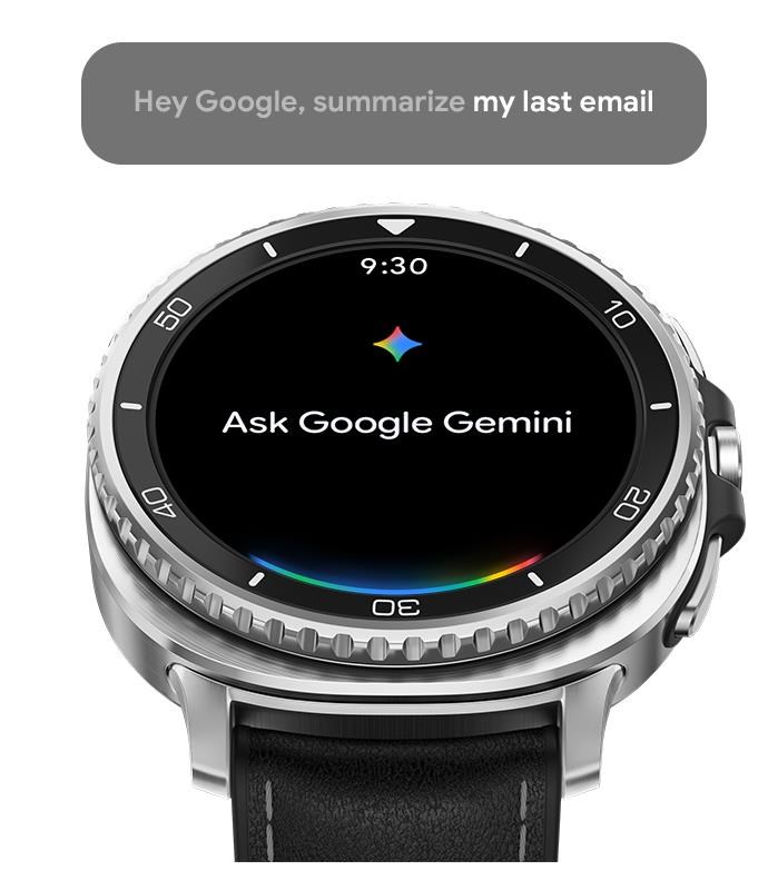 „Samsung Galaxy Watch8 Classic“ (46 mm) baltas, ES aprašymas - Prekės nuotrauka „Samsung Galaxy Watch8 Classic“ (46 mm) baltas, ES aprašymas - Prekės nuotrauka