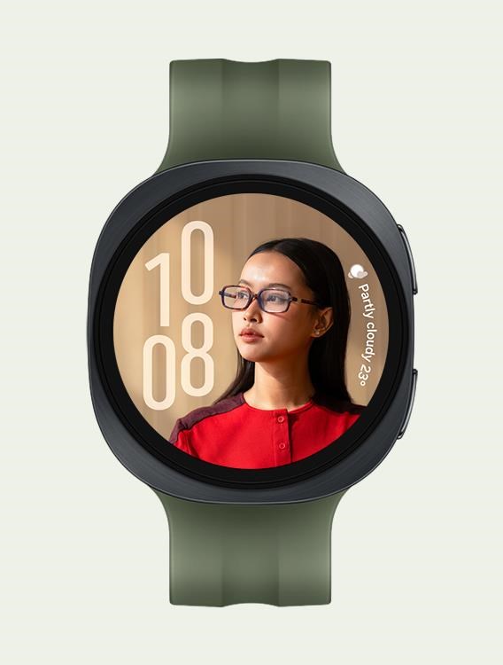 Samsung Galaxy Watch9 (40mm) grafitová, EU aprašymas - Prekės nuotrauka