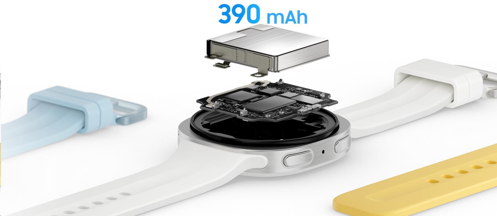 Samsung Galaxy Watch9 (40mm) grafitová, EU aprašymas - Prekės nuotrauka
