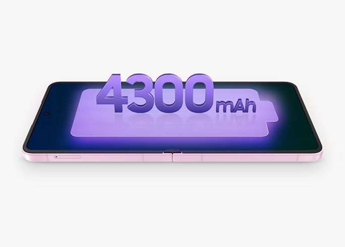Samsung Galaxy Z Flip8 12GB/512GB grafitová, EU aprašymas - Prekės nuotrauka