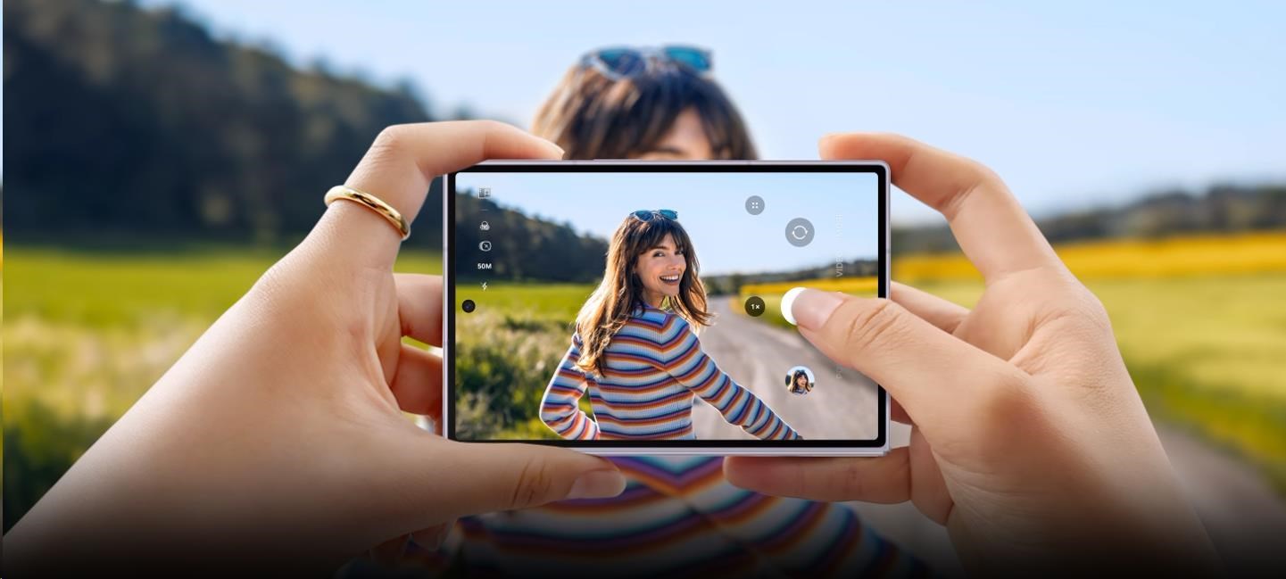 Samsung Galaxy Z Fold8 12GB/256GB fialová, EU aprašymas - Prekės nuotrauka