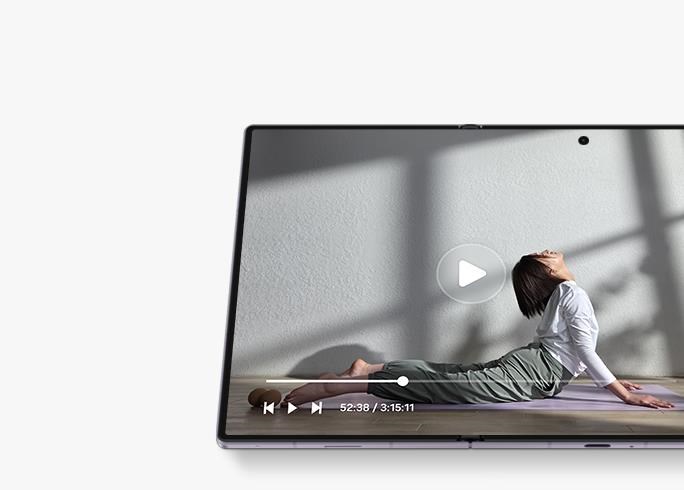 Samsung Galaxy Z Fold8 12GB/256GB fialová, EU aprašymas - Prekės nuotrauka