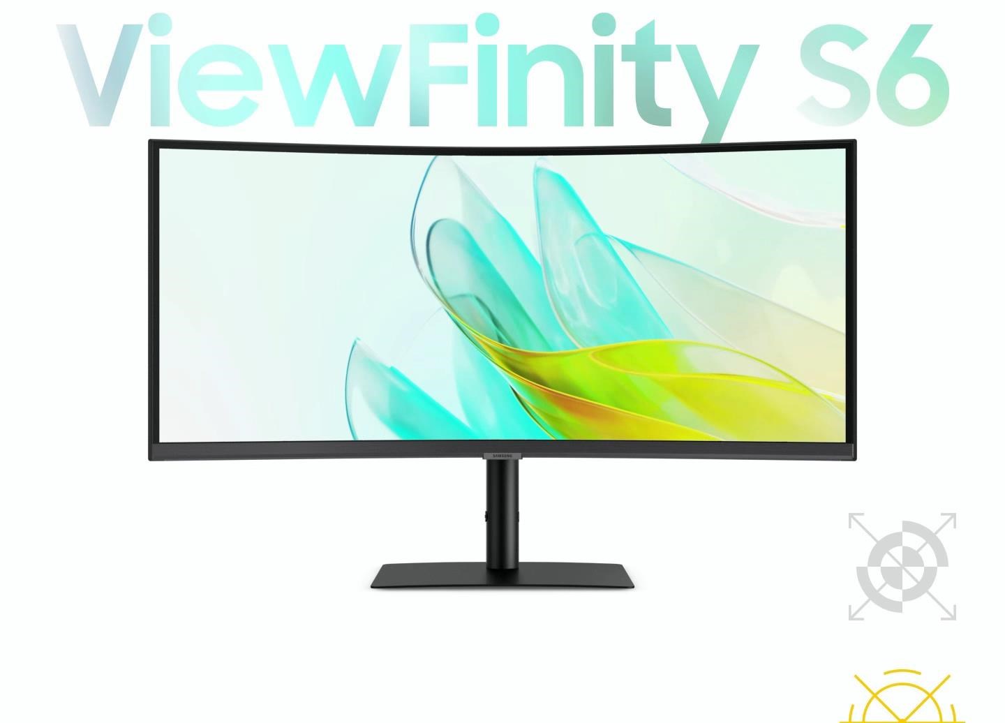 Monitorius #SAMSUNG MT LED LCD 34