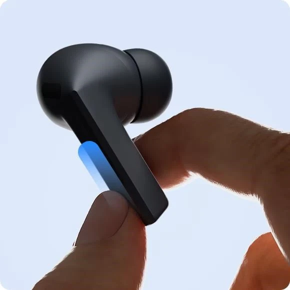 Samsung SM-R420 Galaxy Buds3 FE, pilka(distribuce svět) aprašymas - Prekės nuotrauka