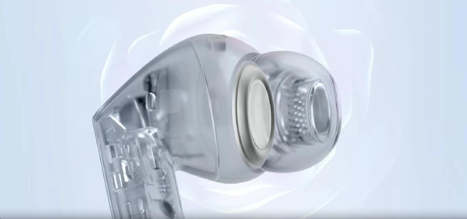 Samsung SM-R420 Galaxy Buds3 FE, pilka(distribuce svět) aprašymas - Prekės nuotrauka