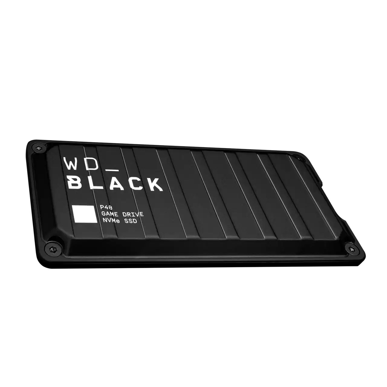 Kietasis diskas Sandisk WD_BLACK 2TB P40 GAME DRIVE SSD - aprašymas - Prekės nuotrauka