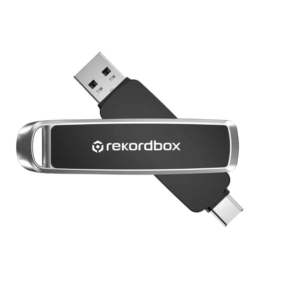 „SanDisk“ 512 GB DJ atmintinė, USB-A/USB-C, R: 1000 MB/s, W: 900 MB/s aprašymas - Prekės nuotrauka