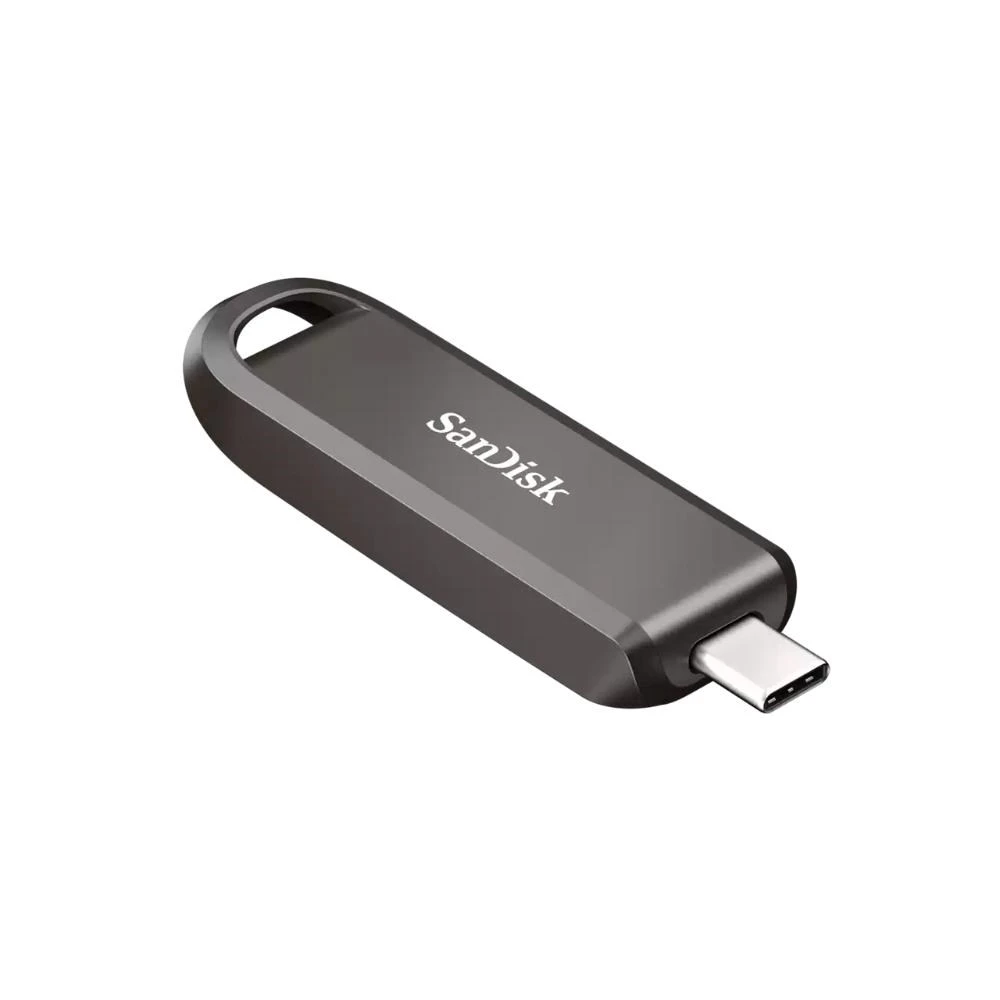 Pendrive SanDisk Extreme PRO - Pendrive USB - 512 GB - USB-C 3.2 Gen 2 aprašymas - Prekės nuotrauka