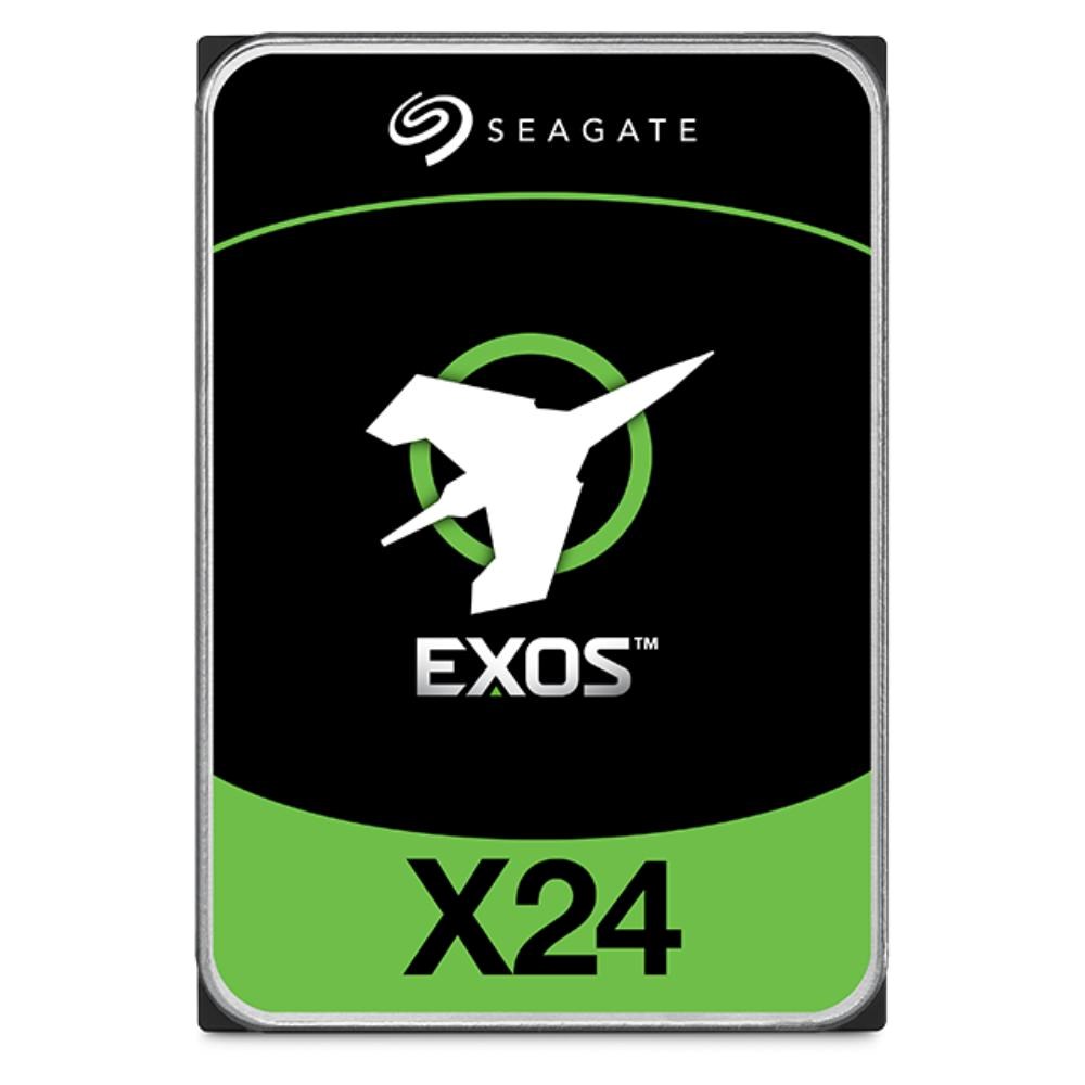 Dysk Seagate Exos X24 ST24000NM007H - HDD - Enterprise - 24 TB - intern - 3.5