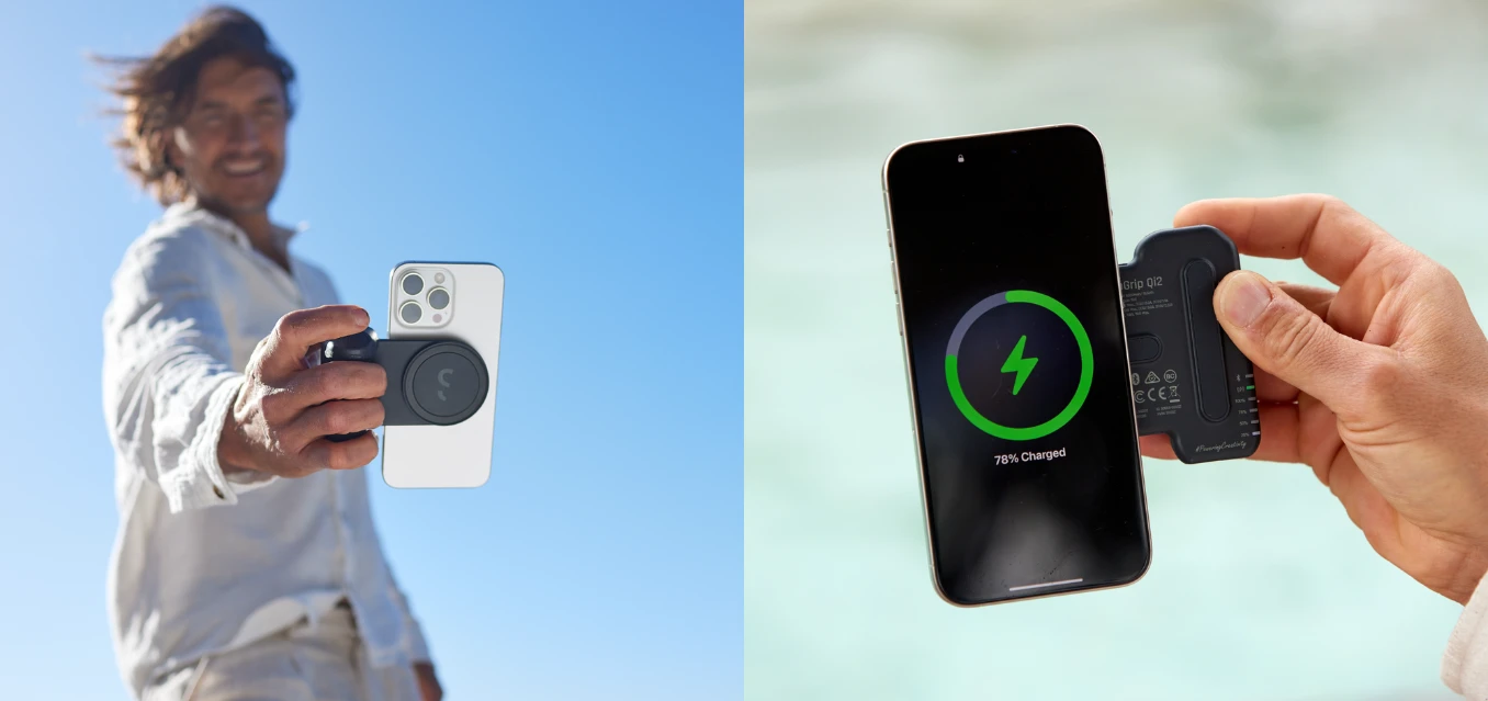 ShiftCam ShiftCam SnapGrip Pro Laikiklis aprašymas - Prekės nuotrauka