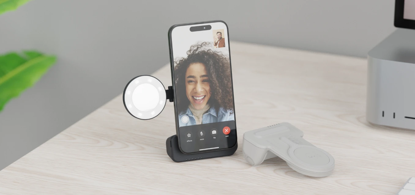 ShiftCam ShiftCam SnapGrip Pro Laikiklis aprašymas - Prekės nuotrauka