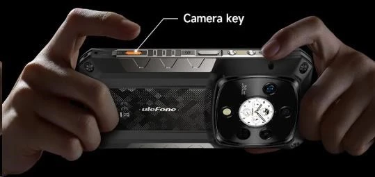 Išmanusis telefonas Ulefone Armor 28 Pro 5G 16GB/512GB aprašymas - Prekės nuotrauka Išmanusis telefonas Ulefone Armor 28 Pro 5G 16GB/512GB aprašymas - Prekės nuotrauka