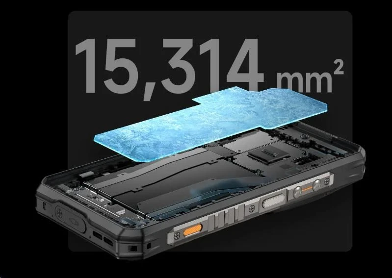 Išmanusis telefonas Ulefone Armor 28 Pro 5G 16GB/512GB aprašymas - Prekės nuotrauka Išmanusis telefonas Ulefone Armor 28 Pro 5G 16GB/512GB aprašymas - Prekės nuotrauka