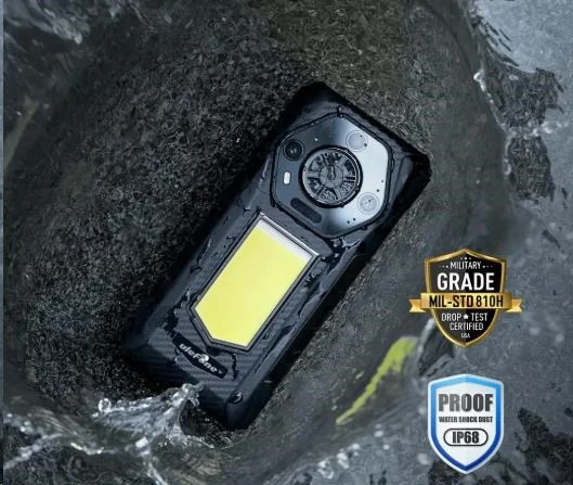 Išmanusis telefonas Ulefone Armor 30 12 GB / 512 GB aprašymas - Prekės nuotrauka Išmanusis telefonas Ulefone Armor 30 12 GB / 512 GB aprašymas - Prekės nuotrauka