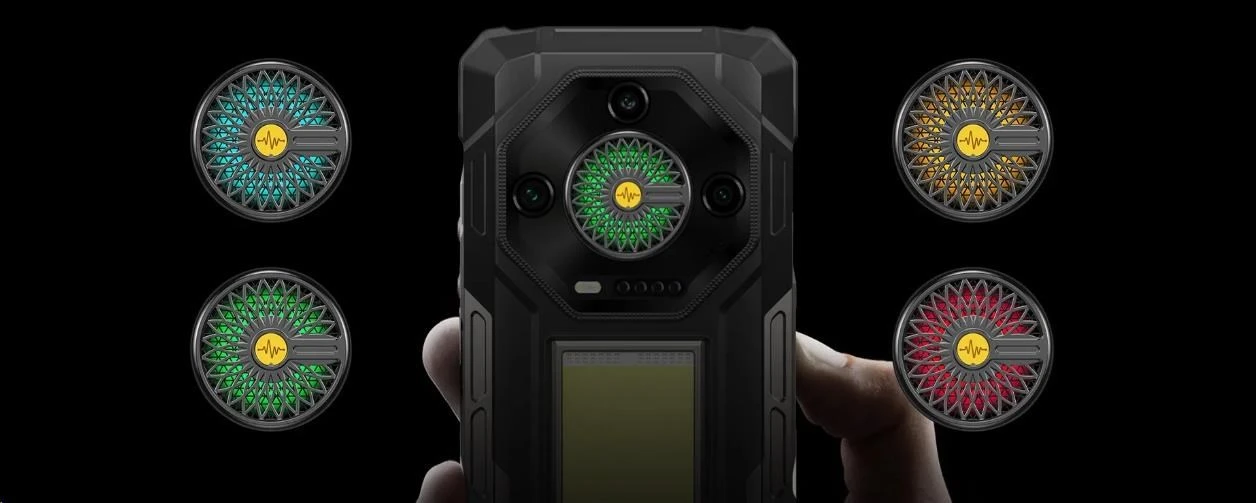 Išmanusis telefonas Ulefone Armor 33 12/512GB aprašymas - Prekės nuotrauka