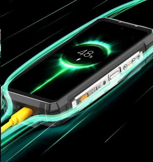 Išmanusis telefonas Ulefone Armor 33 12/512GB aprašymas - Prekės nuotrauka