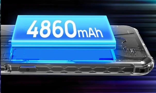 Ulefone Armor X12 Pro 4/64GB Žalias aprašymas - Prekės nuotrauka