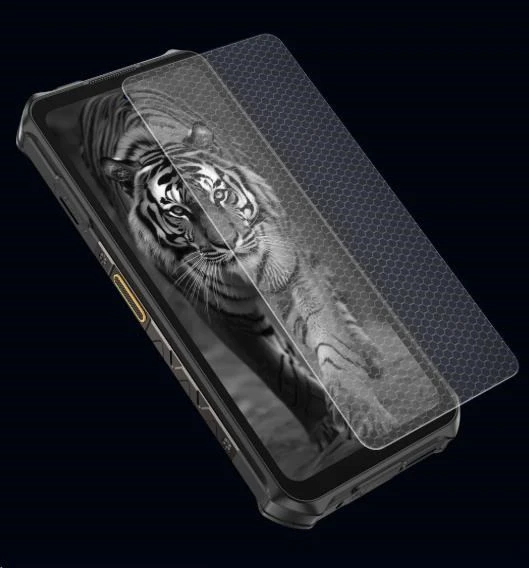 Išmanusis telefonas Ulefone Armor X16 6/128GB (smėlio kopa) aprašymas - Prekės nuotrauka
