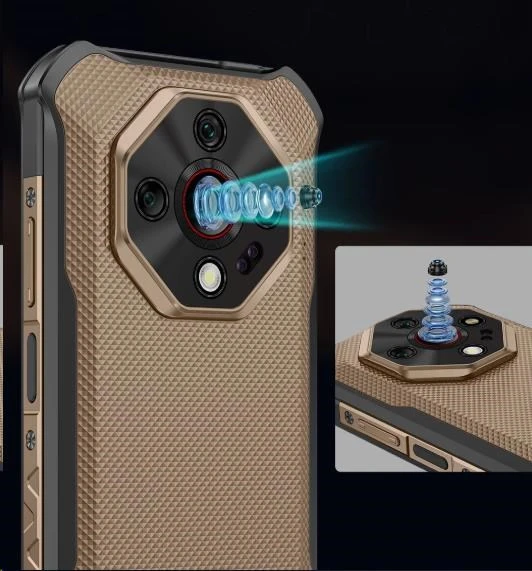 Išmanusis telefonas Ulefone Armor X16 Pro 8/256GB (Sand Dune) 5G aprašymas - Prekės nuotrauka Išmanusis telefonas Ulefone Armor X16 Pro 8/256GB (Sand Dune) 5G aprašymas - Prekės nuotrauka
