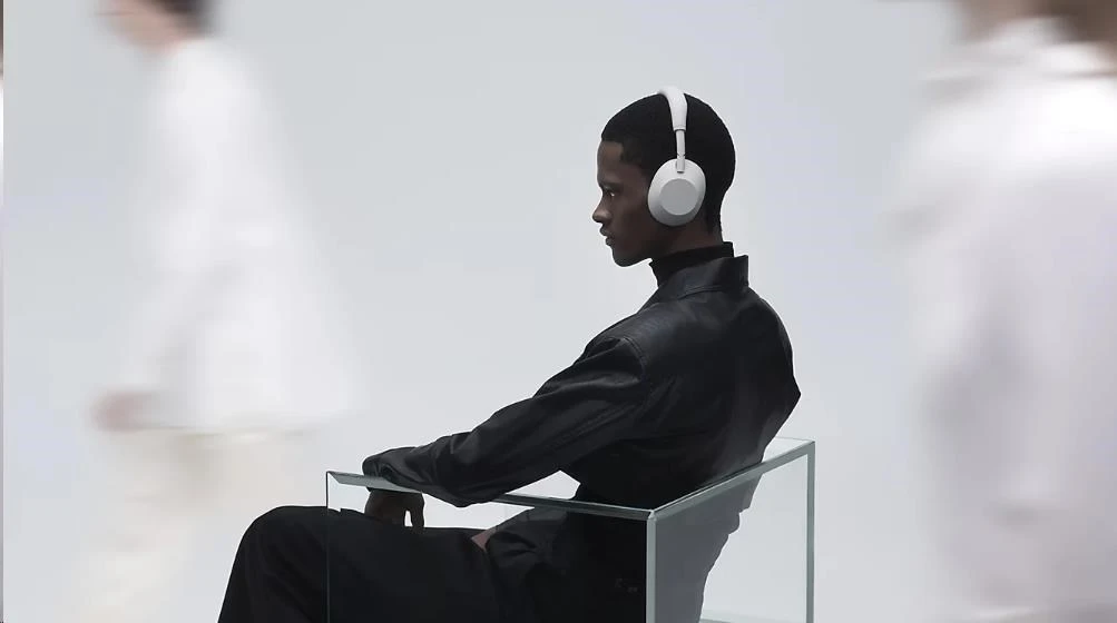 Ausinės Sony WH-1000XM6 mėlyna (WH1000XM6L.CE7/EU) aprašymas - Prekės nuotrauka