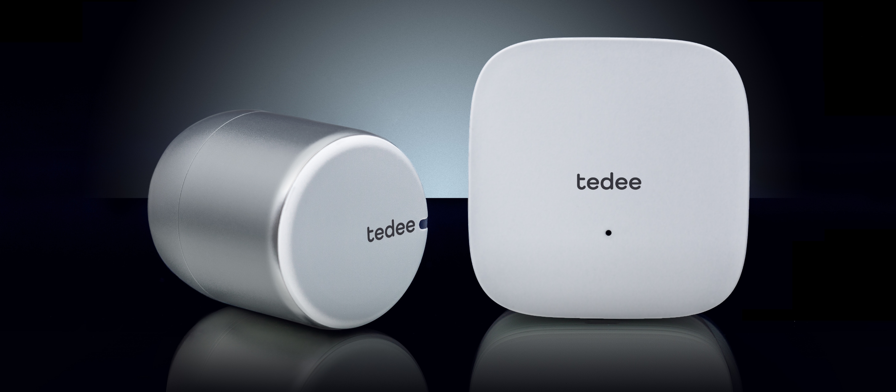 tedee PRO – chytrý zámek, černý aprašymas - Prekės nuotrauka