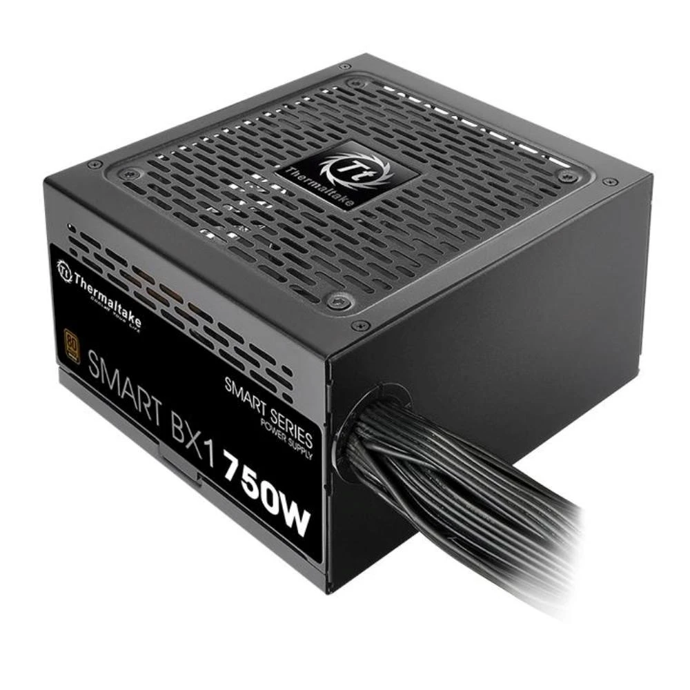 Thermaltake Maitinimo šaltinis Smart BX1 SE 750W 80+ Bronze EU aprašymas - Prekės nuotrauka