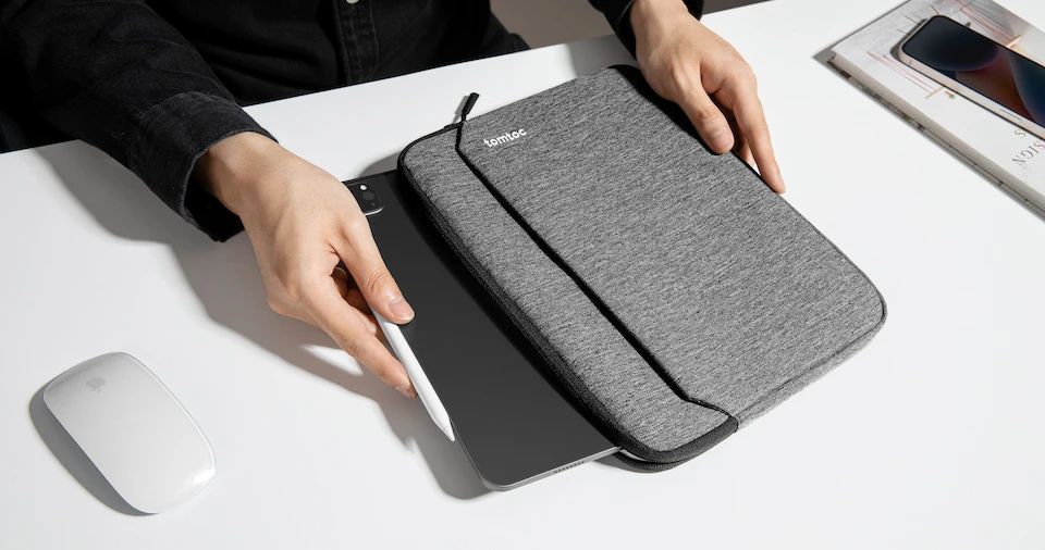 tomtoc Sleeve - 10,9 tomtoc Sleeve - 10,9