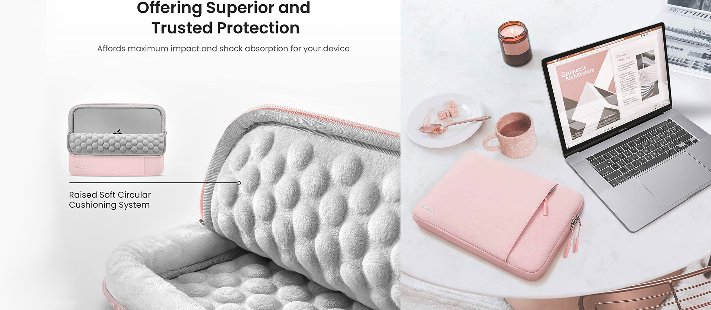 tomtoc-sleeve-14-macbook-pro-rožinis