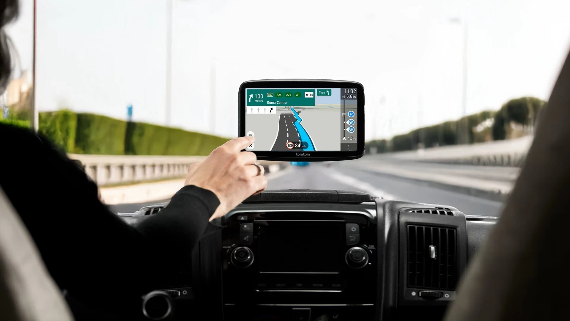 TomTom GO Camper Tour 2 kartos aprašymas - Prekės nuotrauka TomTom GO Camper Tour 2 kartos aprašymas - Prekės nuotrauka
