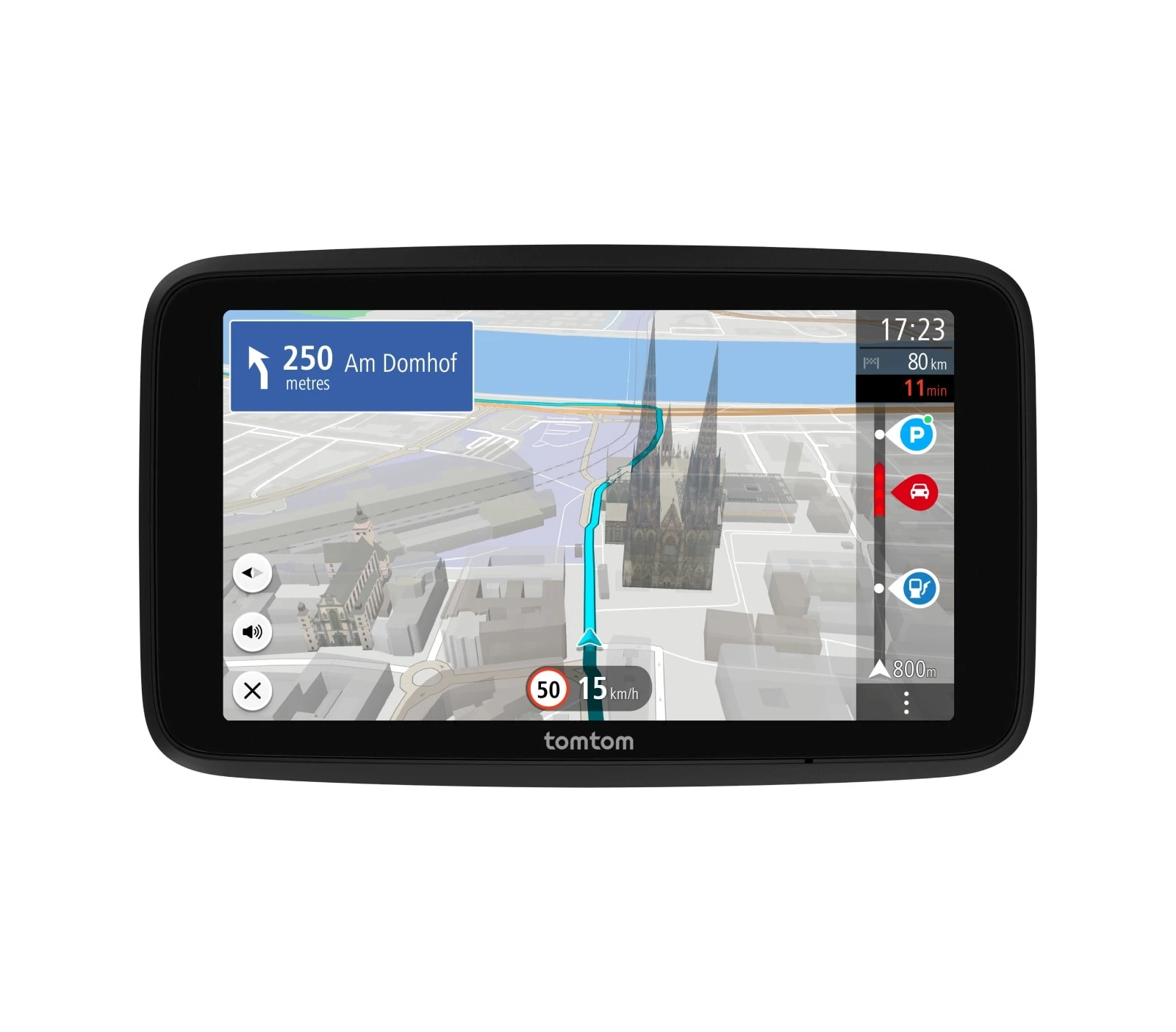 TomTom „Go Navigator 6“ (2-oji karta) aprašymas - Prekės nuotrauka
