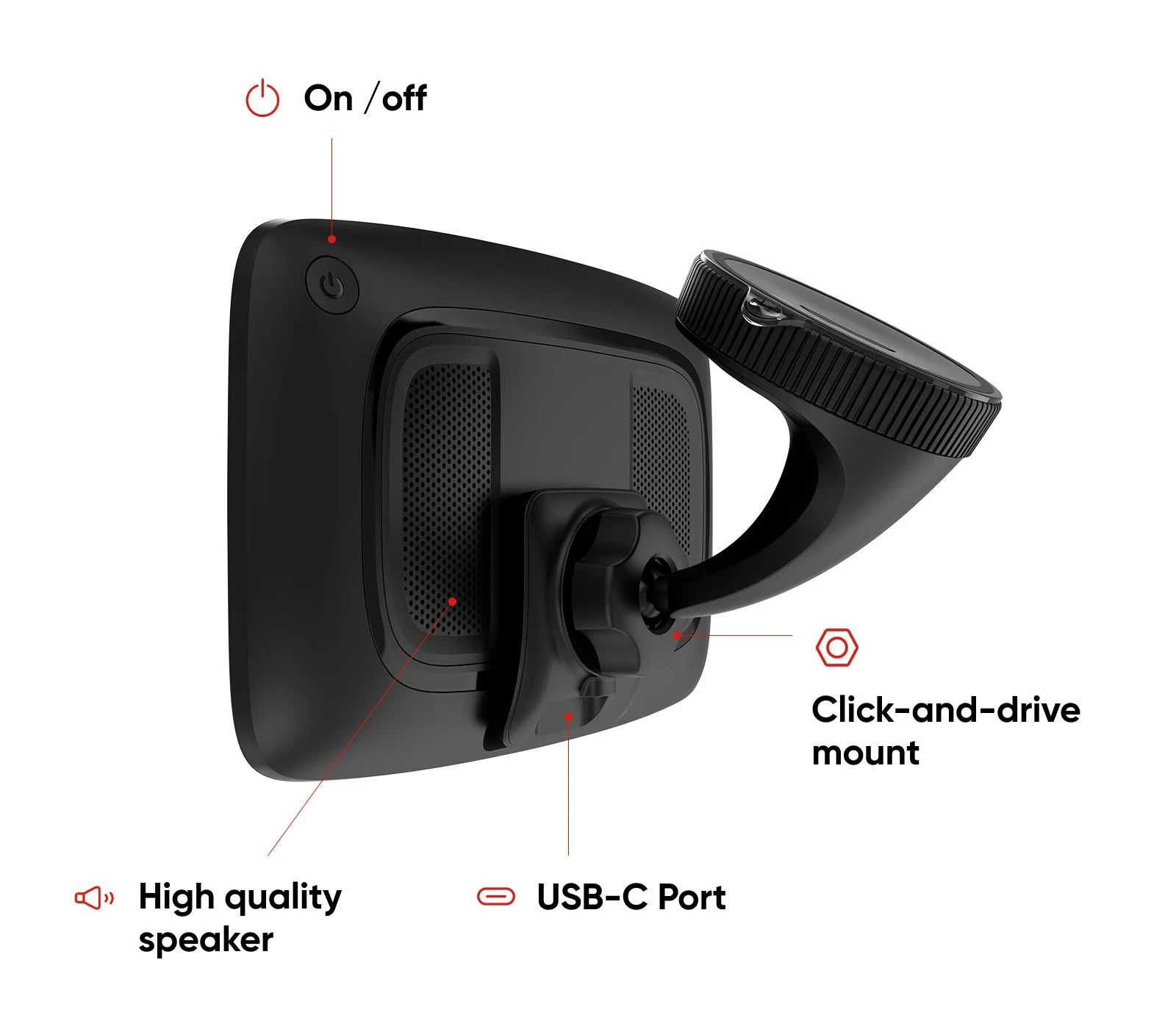 TomTom „Go Navigator 6“ (2-oji karta) aprašymas - Prekės nuotrauka