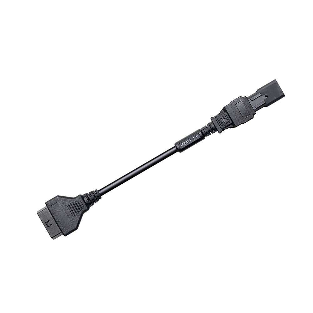 Viking TopScan Moto Ducati kabelis M012 (4-P) aprašymas - Prekės nuotrauka