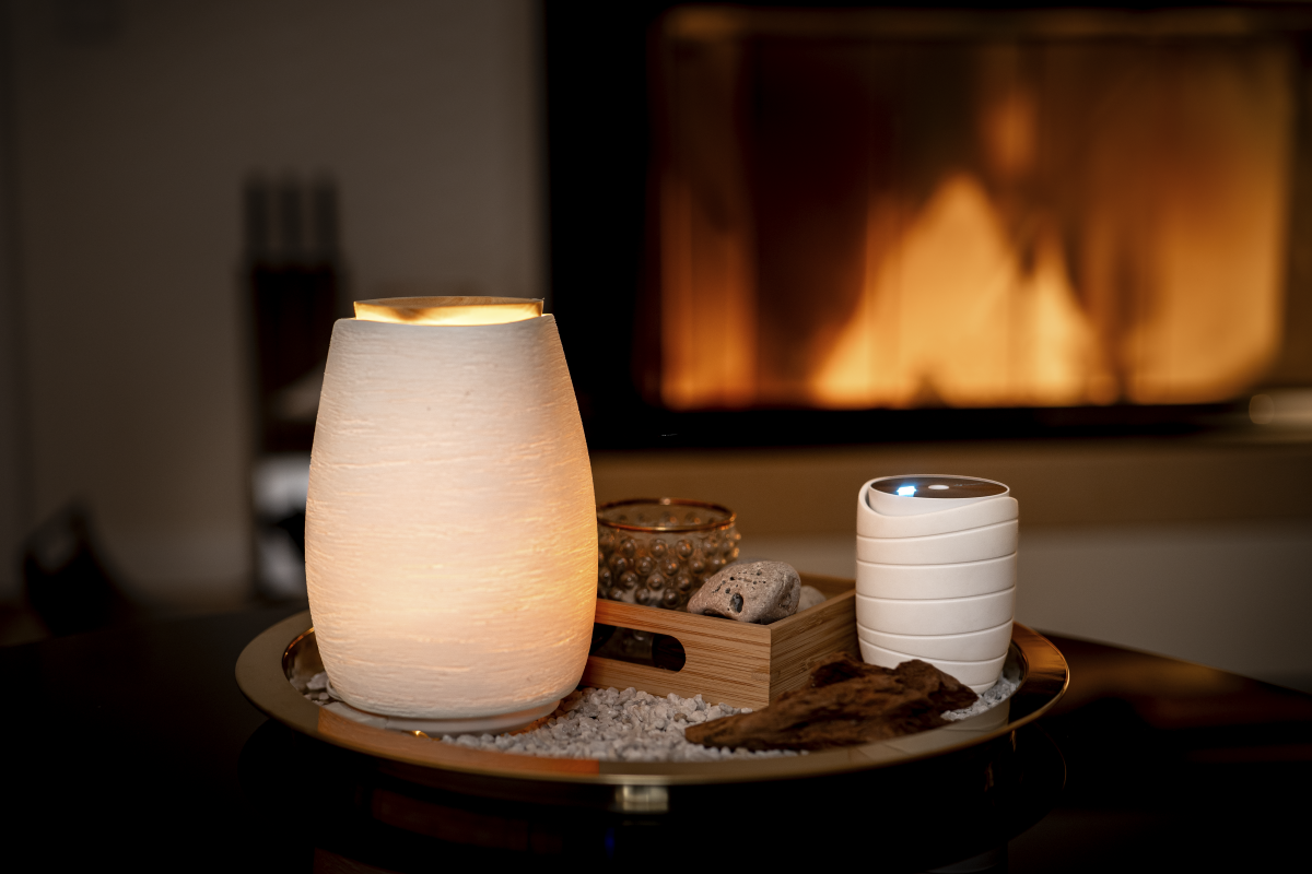 Drėkintuvas Dyfuzor zapachowy TrueLife Dyfuzor zapachowy AIR Diffuser WL5 2000mAh aprašymas - Prekės nuotrauka Drėkintuvas Dyfuzor zapachowy TrueLife Dyfuzor zapachowy AIR Diffuser WL5 2000mAh aprašymas - Prekės nuotrauka
