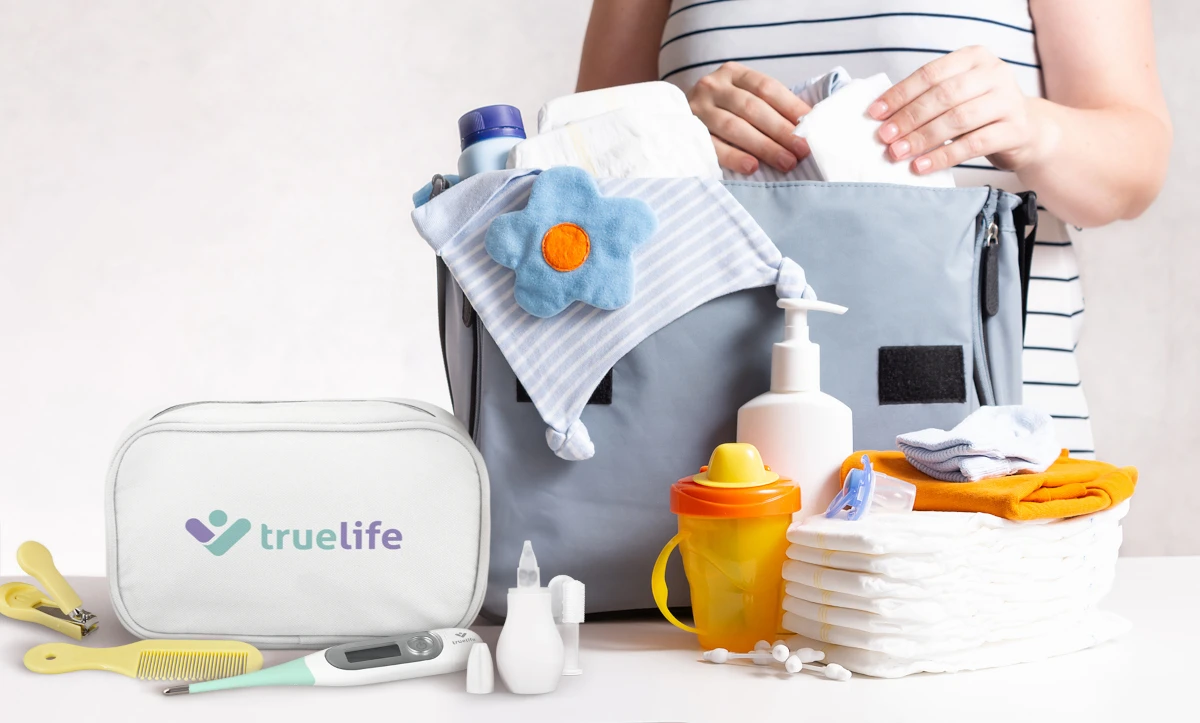 TrueLife BabyKit – pradiniai rinkiniai kūdikiams aprašymas - Prekės nuotrauka TrueLife BabyKit – pradiniai rinkiniai kūdikiams aprašymas - Prekės nuotrauka