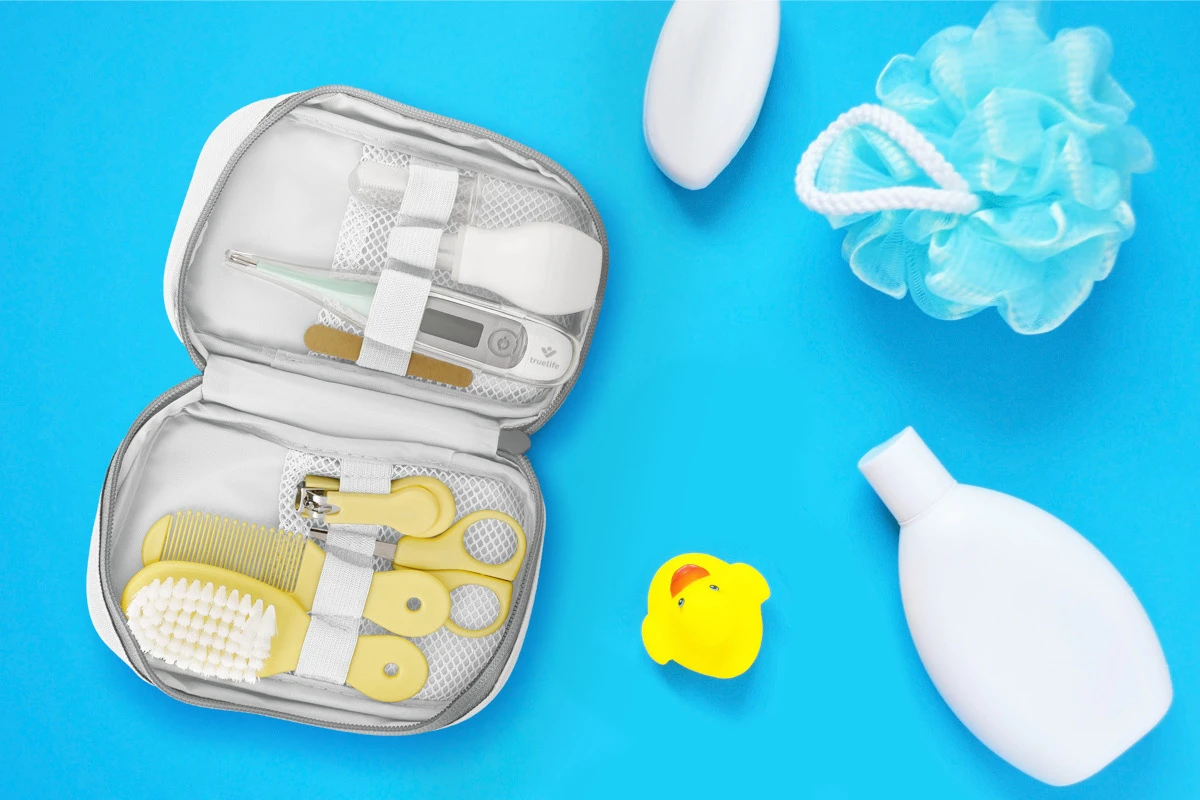 TrueLife BabyKit – pradiniai rinkiniai kūdikiams aprašymas - Prekės nuotrauka TrueLife BabyKit – pradiniai rinkiniai kūdikiams aprašymas - Prekės nuotrauka