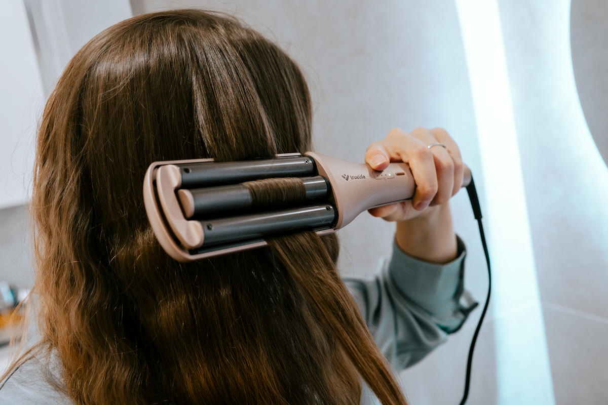 „TrueLife HairWaver W6“ aprašymas - Prekės nuotrauka
