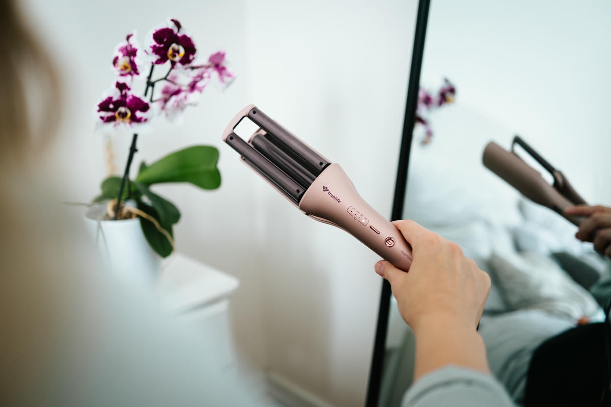 „TrueLife HairWaver W6“ aprašymas - Prekės nuotrauka