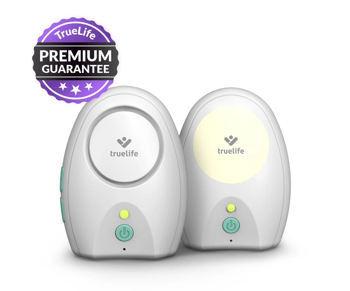 TrueLife NannyTone VM Pocket – skaitmeninė vaizdo auklė aprašymas - Prekės nuotrauka