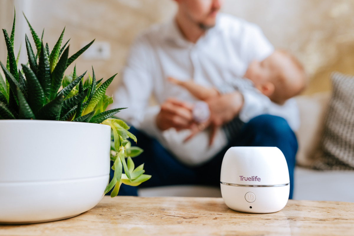 Truelife Pacifier UV Sterilizer S3 - sterilizátor dudlíků aprašymas - Prekės nuotrauka