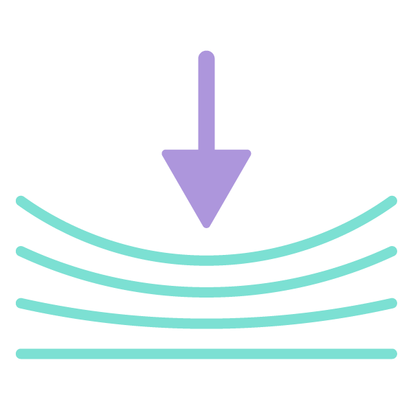 „TrueLife RelaxGun G1“ – masažinis pistoletas aprašymas - Prekės nuotrauka
